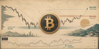 Bitcoin (BTC) Value Prediction: Bullish RSI Divergence Alerts Potential Rebound Towards $65.5K Bitcoin (BTC) Value Prediction: Bullish RSI Divergence Alerts Potential Rebound Towards $65.5K