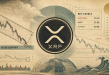 XRP Value Prediction: Descending Channel Factors to Bounce as XRP Defends $0.98 Assist