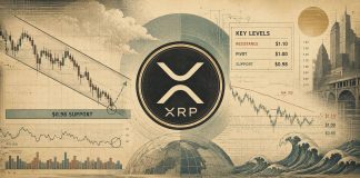 XRP Value Prediction: Descending Channel Factors to Bounce as XRP Defends $0.98 Assist