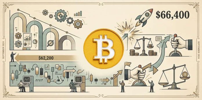 Bitcoin (BTC) Value Prediction: $66,400 Breakout Might Finish Months of Vary-Sure Buying and selling Bitcoin (BTC) Value Prediction: $66,400 Breakout Might Finish Months of Vary-Sure Buying and selling