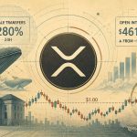 XRP Value Prediction: XRP Reclaims $1 Help as Whale Transfers Bounce 280% and Open Curiosity Rises