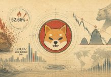 Shiba Inu (SHIB) Value Prediction: SHIB Burn Fee Jumps 52% as Recent Head-and-Shoulders Setup Alerts a Shift in Market Construction