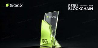 Bitunix Named Finest Chart Buying and selling Platform at Peru Blockchain Convention 2026 Bitunix Named Finest Chart Buying and selling Platform at Peru Blockchain Convention 2026