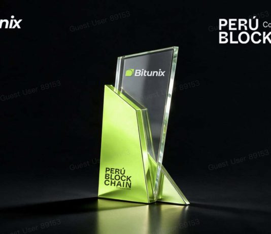 Bitunix Named Finest Chart Buying and selling Platform at Peru Blockchain Convention 2026 Bitunix Named Finest Chart Buying and selling Platform at Peru Blockchain Convention 2026