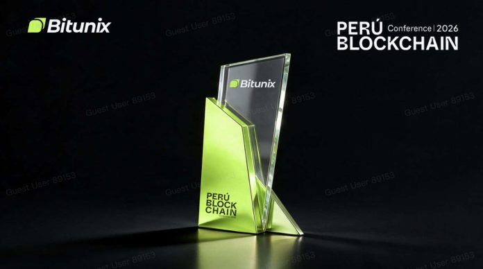 Bitunix Named Finest Chart Buying and selling Platform at Peru Blockchain Convention 2026 Bitunix Named Finest Chart Buying and selling Platform at Peru Blockchain Convention 2026