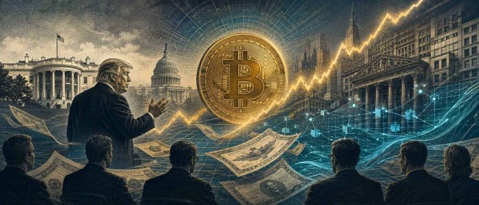 Bitcoin Hits $70,000 as Trump Pushes CLARITY Act, Hyperliquid Surges and $1.Four Billion in Shorts Get Wiped Out Bitcoin Hits $70,000 as Trump Pushes CLARITY Act, Hyperliquid Surges and $1.Four Billion in Shorts Get Wiped Out