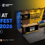 BYDFi Joins Coinfest Asia 2026, Connecting with Establishments, Builders and Merchants in Bali BYDFi Joins Coinfest Asia 2026, Connecting with Establishments, Builders and Merchants in Bali