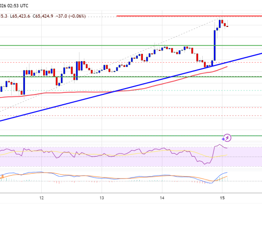 Bitcoin Assessments $70,000 As Intraday Squeeze Lifts Market
