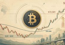 Bitcoin (BTC) Worth Prediction: $72,501 Breakout May Set off Brief Squeeze Towards $80Okay as BTC Breaks 200 EMA