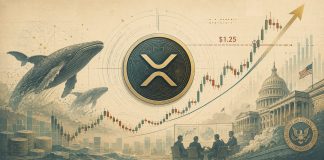 XRP Value Prediction: XRP Jumps Over 20% as $1.5B Quick Squeeze and Whale Accumulation Gasoline Rally Past $1.25