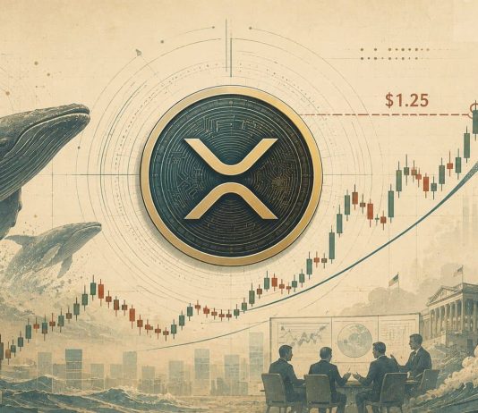 XRP Value Prediction: XRP Jumps Over 20% as $1.5B Quick Squeeze and Whale Accumulation Gasoline Rally Past $1.25