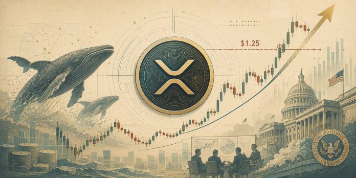 XRP Value Prediction: XRP Jumps Over 20% as $1.5B Quick Squeeze and Whale Accumulation Gasoline Rally Past $1.25 XRP Value Prediction: XRP Jumps Over 20% as $1.5B Quick Squeeze and Whale Accumulation Gasoline Rally Past $1.25