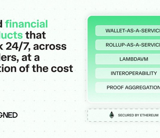 Aligned Launches $ALIGN, the Native Token of Its Full Ethereum Stack Aligned Launches $ALIGN, the Native Token of Its Full Ethereum Stack