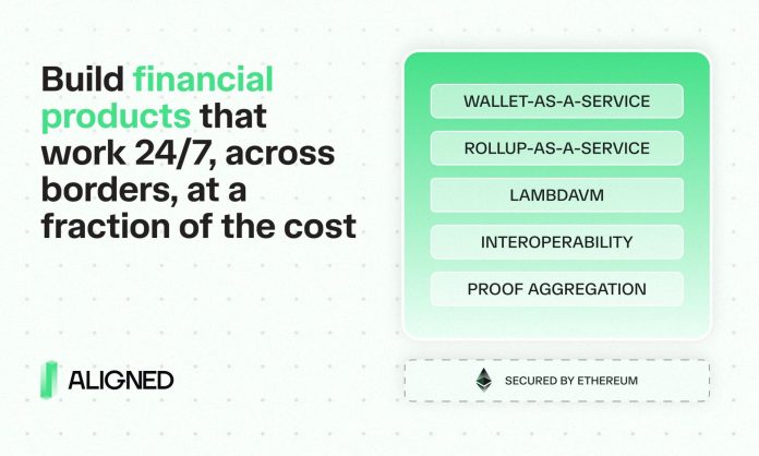 Aligned Launches $ALIGN, the Native Token of Its Full Ethereum Stack Aligned Launches $ALIGN, the Native Token of Its Full Ethereum Stack