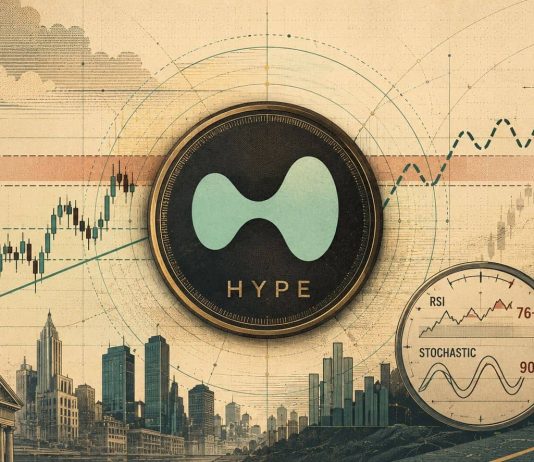 Hyperliquid (HYPE) Worth Prediction: HYPE Consolidates Close to ATH as Bulls Eye $89 Breakout