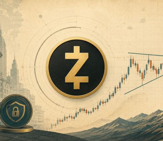 Zcash (ZEC) Worth Prediction: Bullish Triangle Units $920 and $1,080 Targets as ZEC Holds Close to $850