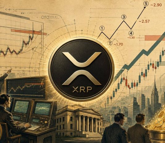 XRP Value Prediction: XRP’s 50% Weekly Surge Units Up a Potential Run Towards $2.57