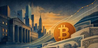 Bitcoin Wakes Up as Treasury Blinks: Is the Nice Catch-Up Commerce Lastly Right here? Bitcoin Wakes Up as Treasury Blinks: Is the Nice Catch-Up Commerce Lastly Right here?