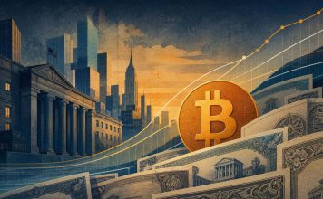 Bitcoin Wakes Up as Treasury Blinks: Is the Nice Catch-Up Commerce Lastly Right here? Bitcoin Wakes Up as Treasury Blinks: Is the Nice Catch-Up Commerce Lastly Right here?