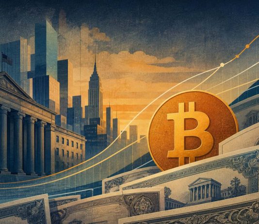 Bitcoin Wakes Up as Treasury Blinks: Is the Nice Catch-Up Commerce Lastly Right here?