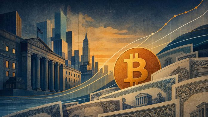 Bitcoin Wakes Up as Treasury Blinks: Is the Nice Catch-Up Commerce Lastly Right here?