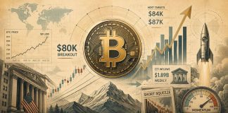 Bitcoin (BTC) Value Prediction: $80Okay Breakout Units Sights on New Upside Targets as Bullish Wave Three Emerges