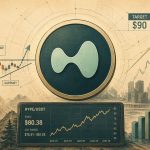 Hyperliquid (HYPE) Worth Prediction: Ascending Triangle Breakout May Open Path Towards $90 Hyperliquid (HYPE) Worth Prediction: Ascending Triangle Breakout May Open Path Towards $90