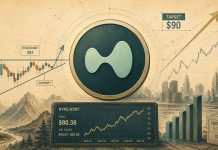 Hyperliquid (HYPE) Worth Prediction: Ascending Triangle Breakout May Open Path Towards $90