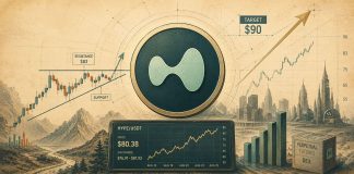 Hyperliquid (HYPE) Worth Prediction: Ascending Triangle Breakout May Open Path Towards $90