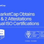 CoinMarketCap Obtains SOC 1 & 2 Attestations and Twin ISO Certifications CoinMarketCap Obtains SOC 1 & 2 Attestations and Twin ISO Certifications