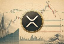 XRP Worth Prediction: 50-Week EMA Rejection Places $1.30 Help in Focus