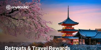 anyBOUND and JTB Launch Journey Reward and VIP Retreat Providers for Crypto Initiatives anyBOUND and JTB Launch Journey Reward and VIP Retreat Providers for Crypto Initiatives