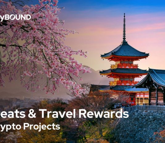 anyBOUND and JTB Launch Journey Reward and VIP Retreat Providers for Crypto Initiatives