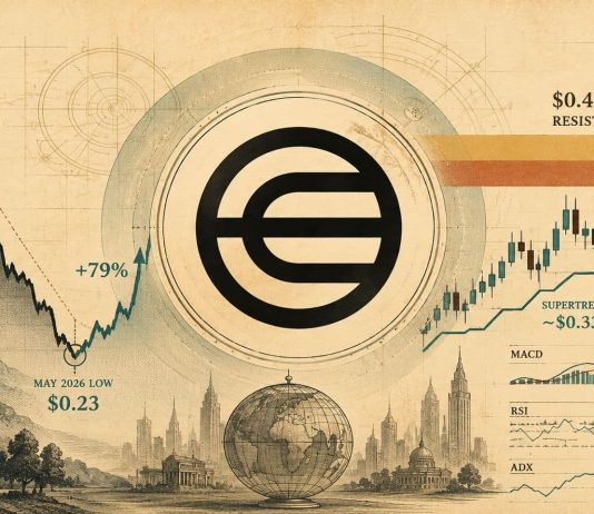 Worldcoin (WLD) Worth Prediction: Bullish SuperTrend Flip Places $0.42-$0.52 Resistance in Focus