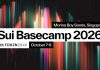 The Agentic Financial system Takes Heart Stage at Sui Basecamp 2026 in Singapore