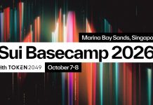 The Agentic Financial system Takes Heart Stage at Sui Basecamp 2026 in Singapore The Agentic Financial system Takes Heart Stage at Sui Basecamp 2026 in Singapore