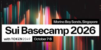 The Agentic Financial system Takes Heart Stage at Sui Basecamp 2026 in Singapore