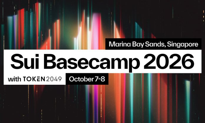 The Agentic Financial system Takes Heart Stage at Sui Basecamp 2026 in Singapore
