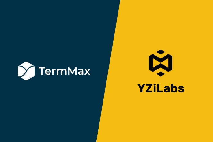 YZi Labs Backs TermMax to Advance On-Chain Bond Market Infrastructure YZi Labs Backs TermMax to Advance On-Chain Bond Market Infrastructure