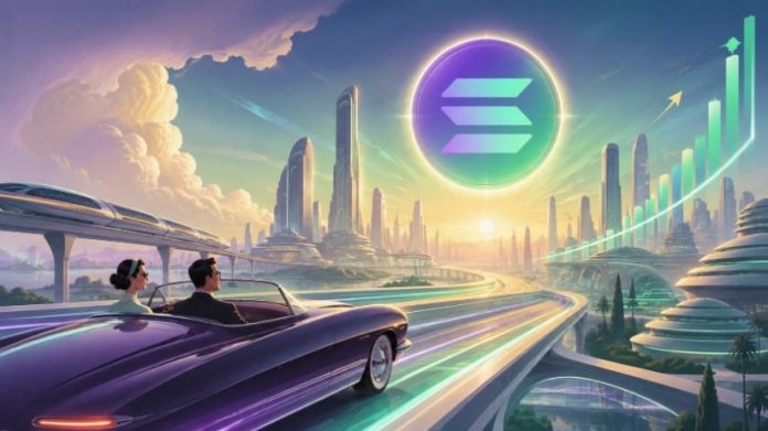 Solana Worth Prediction: SOL Breaks $100 as Bulls Goal $120, $150 and Past