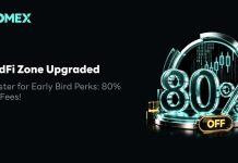 Zoomex Launches TradFi Zone Improve With 80% Charge Low cost Early Chook Marketing campaign