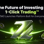 ZMO Launches Revolutionary Crypto & Inventory Buying and selling Platform Powered by 1-Click on Buying and selling™
