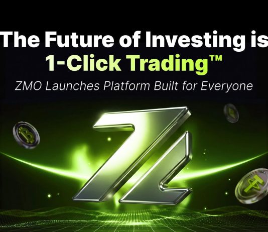 ZMO Launches Revolutionary Crypto & Inventory Buying and selling Platform Powered by 1-Click on Buying and selling™