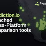 Identical Election Query, Two Completely different Odds: Predictions.io Launches Free Cross-Venue Comparability Instruments Identical Election Query, Two Completely different Odds: Predictions.io Launches Free Cross-Venue Comparability Instruments