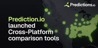 Identical Election Query, Two Completely different Odds: Predictions.io Launches Free Cross-Venue Comparability Instruments Identical Election Query, Two Completely different Odds: Predictions.io Launches Free Cross-Venue Comparability Instruments