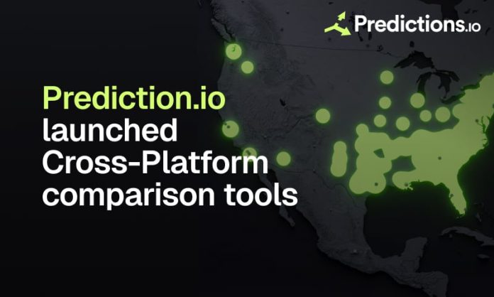Identical Election Query, Two Completely different Odds: Predictions.io Launches Free Cross-Venue Comparability Instruments