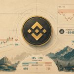 BNB Value Prediction: Overbought RSI Places $725 Breakout to the Check as Bulls Goal $1,190