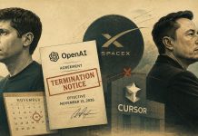 OpenAI to Reduce SpaceX-Acquired Cursor Deal as Musk Slams Altman