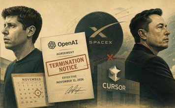 OpenAI to Reduce SpaceX-Acquired Cursor Deal as Musk Slams Altman OpenAI to Reduce SpaceX-Acquired Cursor Deal as Musk Slams Altman