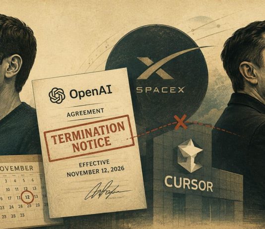 OpenAI to Reduce SpaceX-Acquired Cursor Deal as Musk Slams Altman